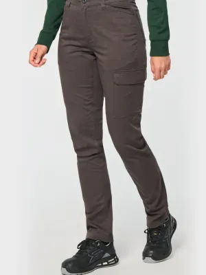 Pantalón elástico de algodón unisex