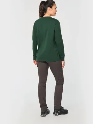 Pantalón elástico de algodón unisex