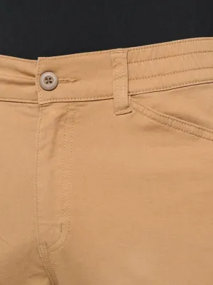 Pantalón elástico de algodón unisex