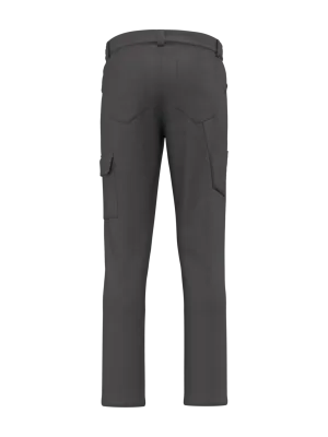 Pantalón elástico de algodón unisex