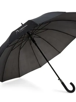 GUIL. 12 rib umbrella in 190T polyester with automatic opening