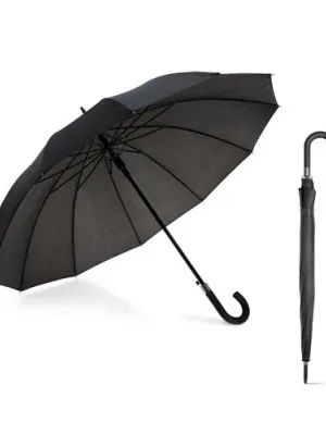 GUIL. 12 rib umbrella in 190T polyester with automatic opening