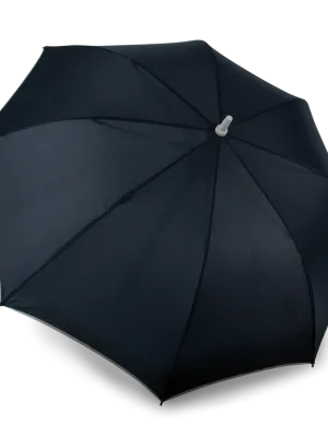 Automatic umbrella – Navy / Snow Grey