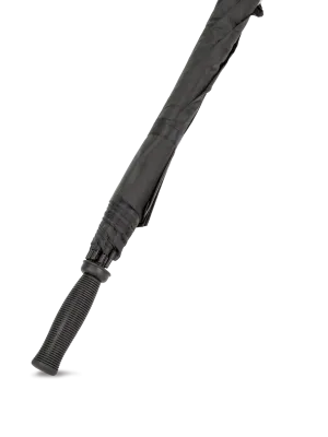 Parapluie de golf professionnel – Black / White