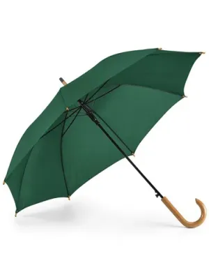PATTI. Parapluie en polyester 190T avec ouverture automatique – Vert foncé