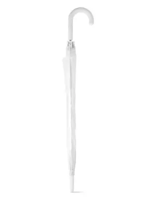 NICHOLAS. Transparent POE umbrella with automatic opening