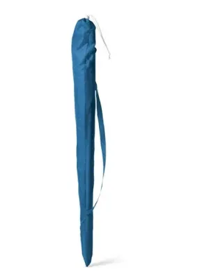 PARANA. Parasol inclinable 210T avec doublure argentée