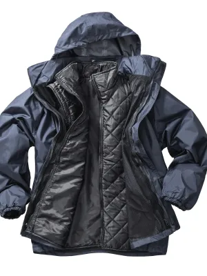 Parka 3 en 1 Core