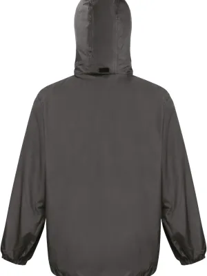 Parka 3 en 1 Core – Black