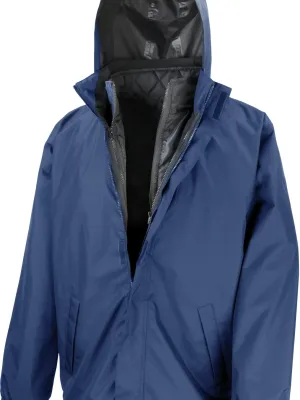Parka 3 en 1 Core – Navy