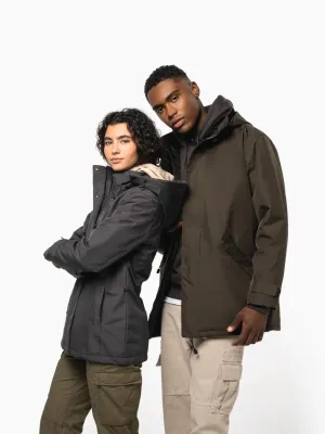 Parka de mujer