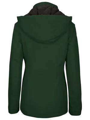 Parka de mujer – Forest Green