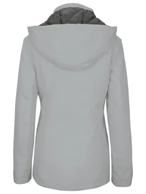 Parka de mujer – Snow Grey