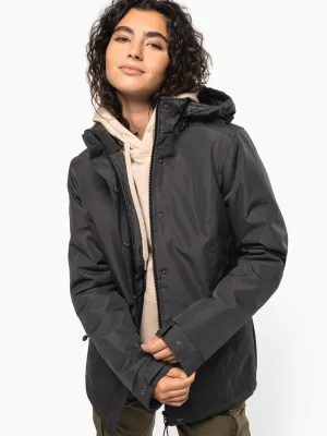Parka de mujer