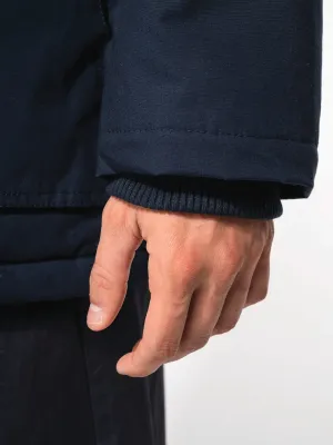 Parka grand froid