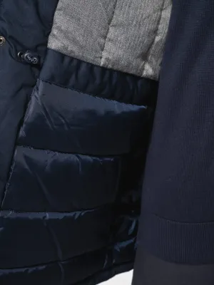 Parka grand froid