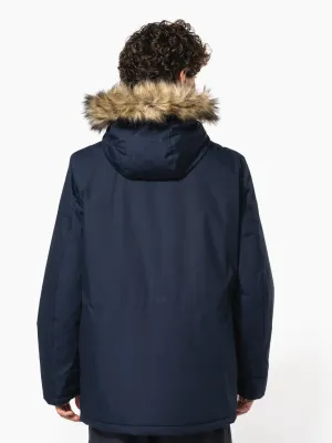 Parka grand froid
