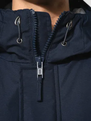 Parka grand froid