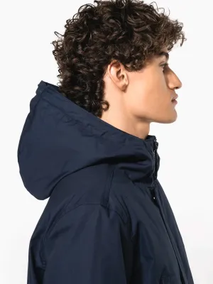 Parka grand froid