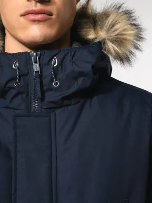 Parka grand froid