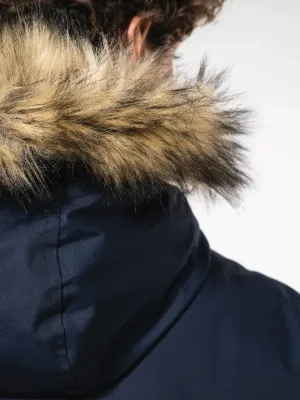 Parka grand froid