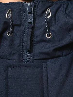 Parka grand froid