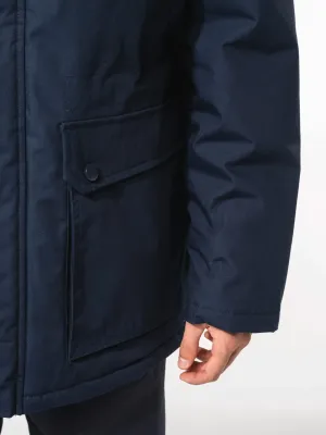 Parka grand froid
