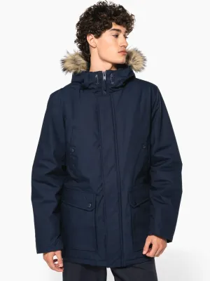 Parka grand froid