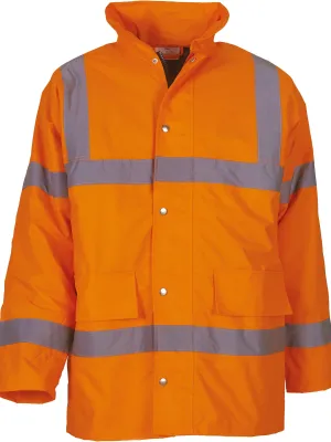 Parka de alta visibilidad