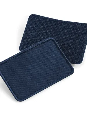 Patch amovible en coton