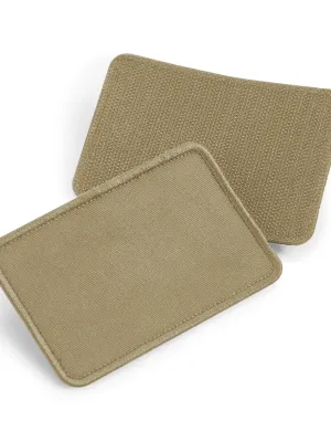 Patch amovible en coton – Desert sand