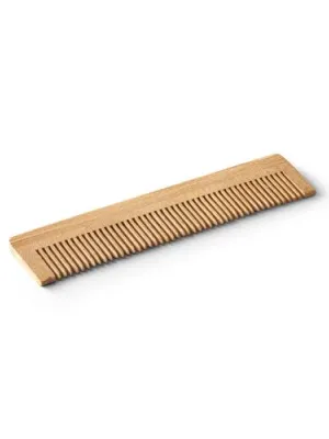 ENOS. Peigne en bambou – Naturel