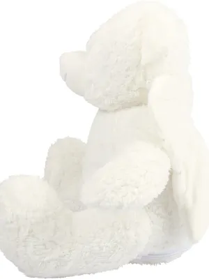 Peluche zippée Ange