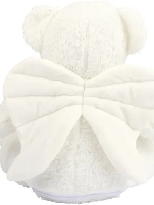 Peluche zippée Ange