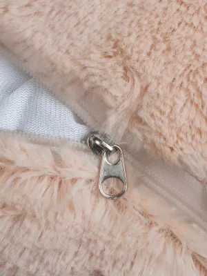 Peluche zippée Ours