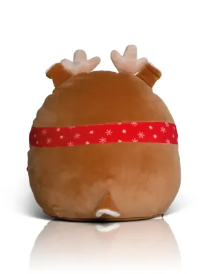 Peluches Squidgy's – Christmas Deer