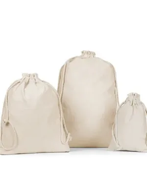 GIFTWRAP S. Petit sac, 100% coton (120 g/m²)