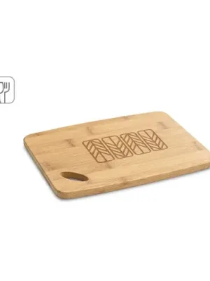 CAPERS. Planche en bambou