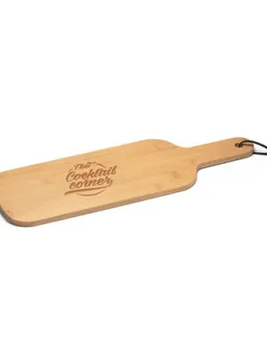 SESAME. Planche en bambou idéale pour l'apéritif