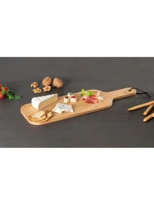 SESAME. Planche en bambou idéale pour l'apéritif