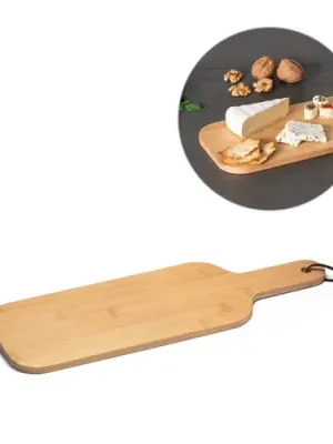 SESAME. Planche en bambou idéale pour l'apéritif