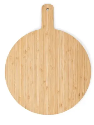 CHEESANO. Planche ronde en bambou