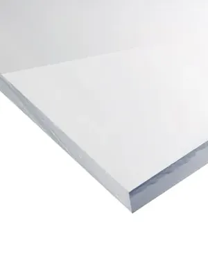Placa de Plexiglass