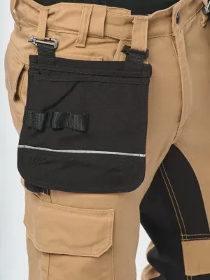 Detachable tool pockets