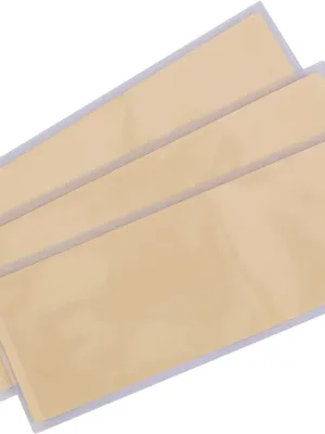 Fundas de identificación termoadhesivas (1 unidad - pack de 50)
