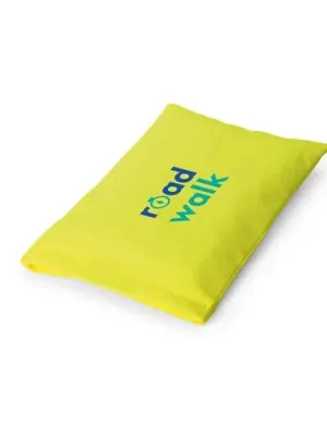 ROGER. Pochette 100% polyester