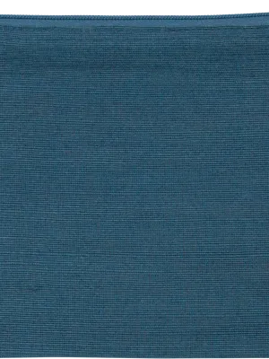 Pochette en juco – Dusty Blue