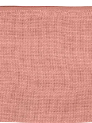 Pochette en juco – Dusty Pink