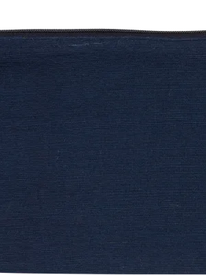 Pochette en juco – Midnight Blue