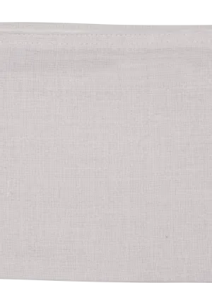 Pochette en juco – Vanilla White